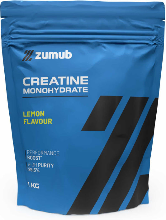 Zumub Creatina com sabor