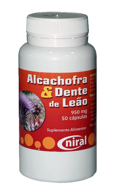 Alcachofra + Dente de Leão