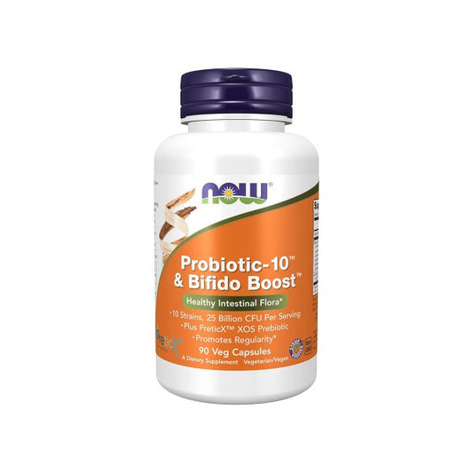 Probiotic-10 & Bifido Boost