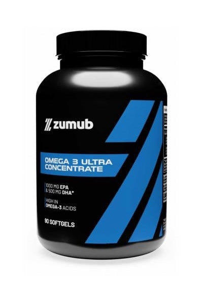 Zumub Omega 3 Ultra Concentrado