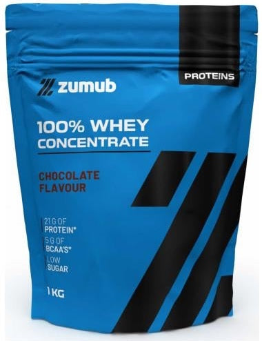 Zumub 100% Whey Concentrada