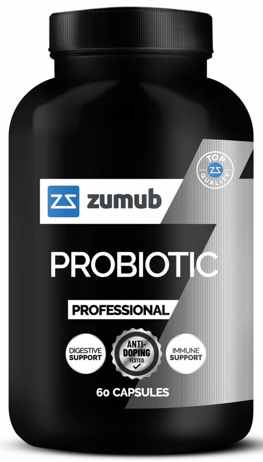 Zumub Probioticos Profissional