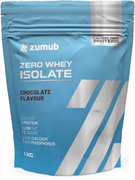 Zumub Zero Whey Isolate