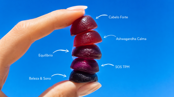 Gomas de vitaminas: o que são, para que servem e quando fazem sentido?