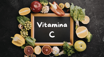 Vitamina C: benefícios para o organismo e apoio ao sistema imunitário