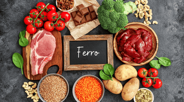 Deficiência de ferro: sintomas, causas e como aumentar os níveis naturalmente