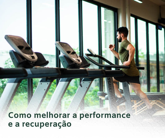 Como melhorar a performance e a recuperação