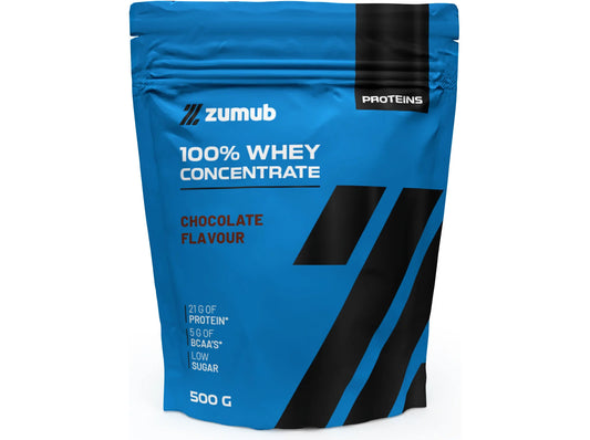 Zumub 100% Whey Concentrada