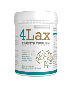 4 Lax – 75g – Bio-Hera