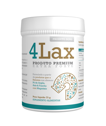 4 Lax – 75g – Bio-Hera