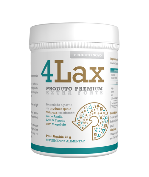 4 Lax – 75g – Bio-Hera