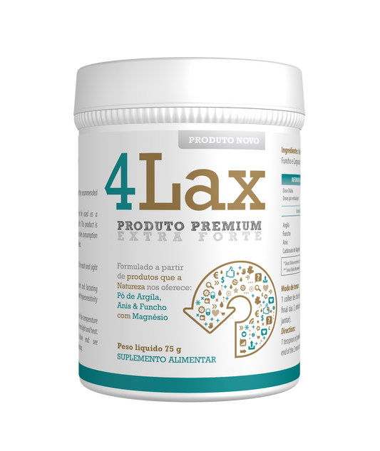 4 Lax – 75g – Bio-Hera