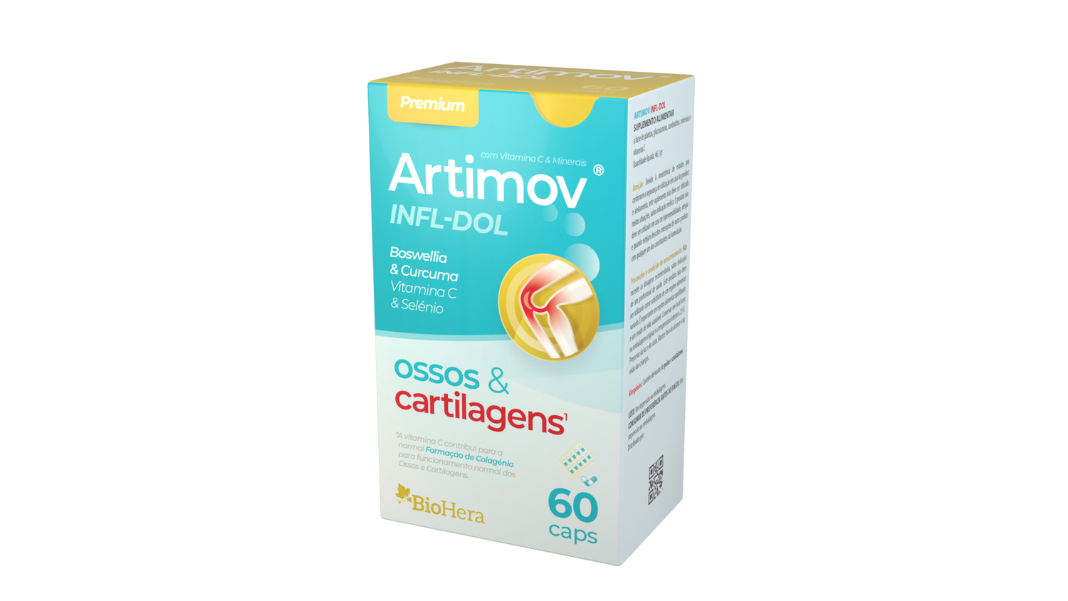 Conforto Articular Suplementos para Articulações