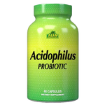 Acidófilos 60 Cápsulas Alfa Vitamins