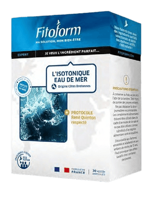 Água Do Mar Isotónica®