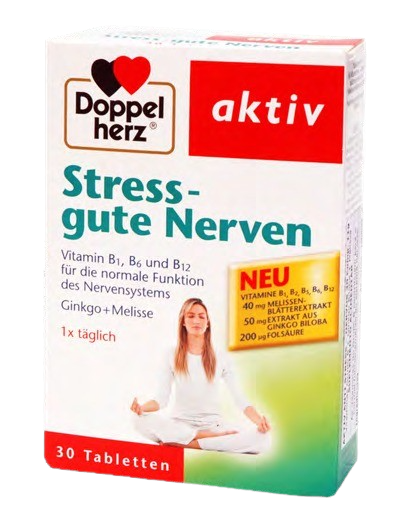 Suplemento Anti Stress Natural | Equilíbrio e Bem-Estar