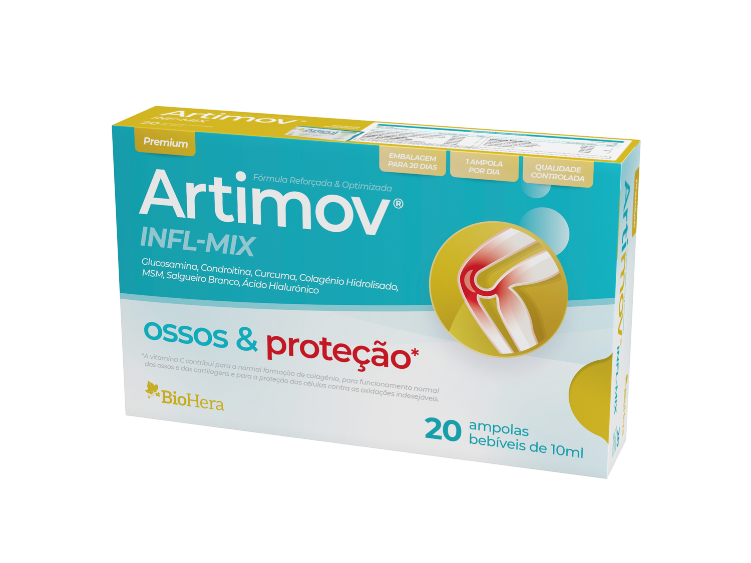 Conforto Articular Suplementos para Articulações