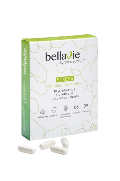 Bellavie Stress 30 Cápsulas Suplemento