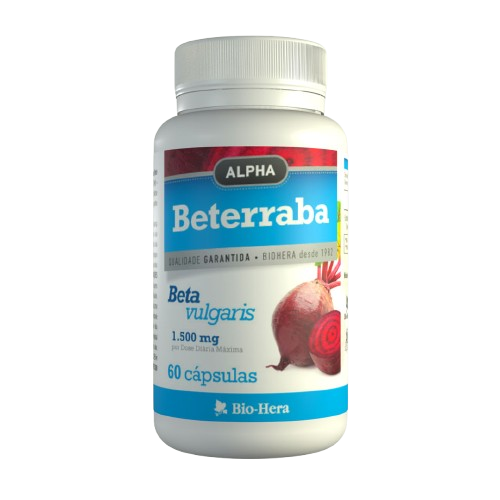 Alpha Beetroot