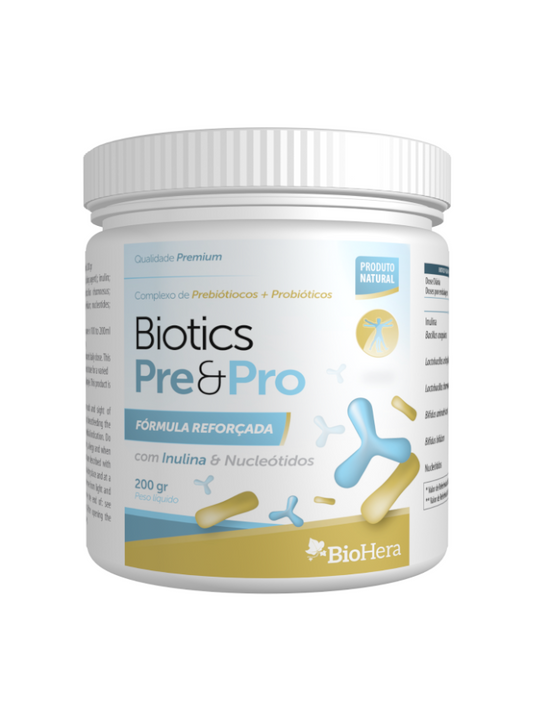 Biotics Pre & Pro