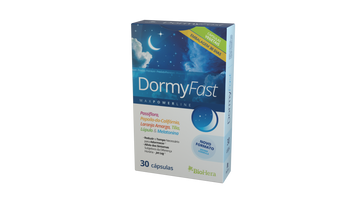 BioHera Dormy Fast suplemento em cápsulas