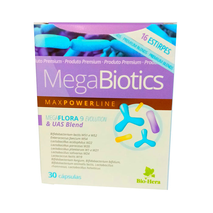 MegaBiotics