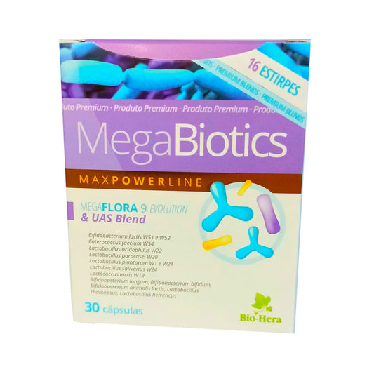 MegaBiotics
