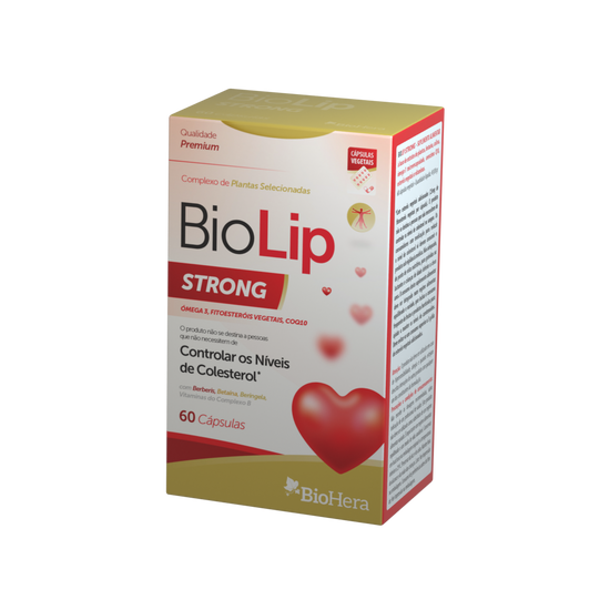 BioLip Strong 60caps
