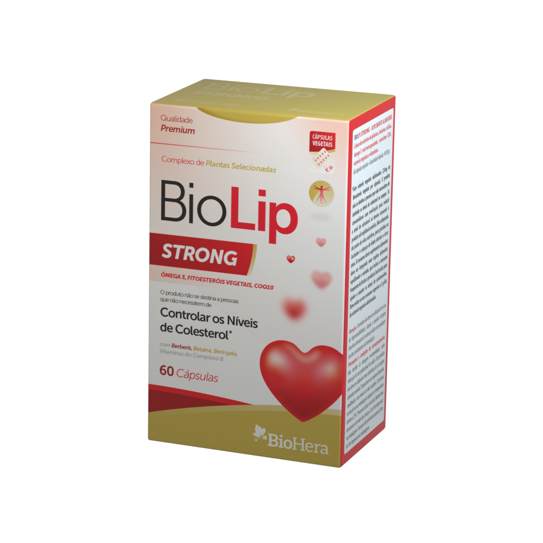 BioLip Strong 60caps