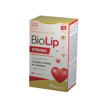 BioLip Strong 60caps