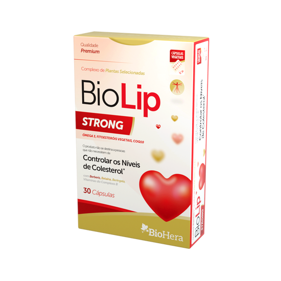 BioLip Strong 30caps