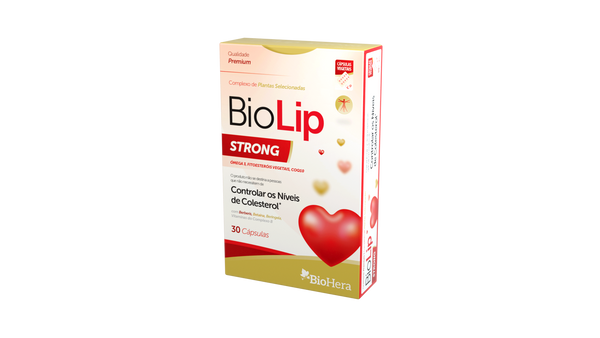 BioLip Strong 30caps