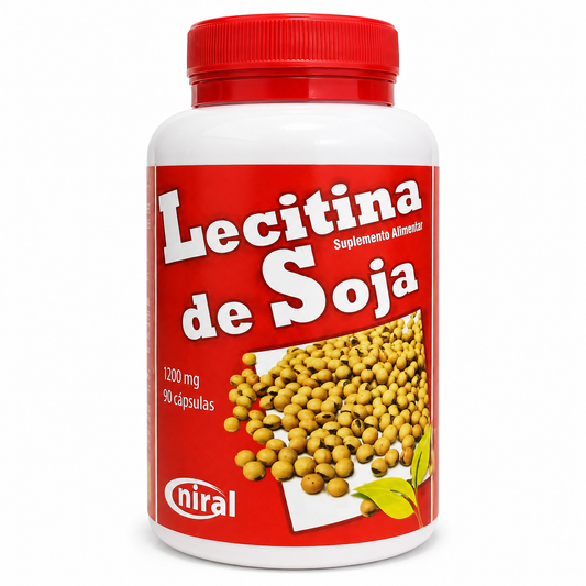 Soy Lecithin 1200 mg
