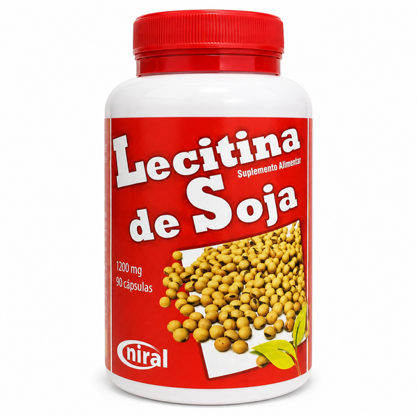 Soy Lecithin 1200 mg