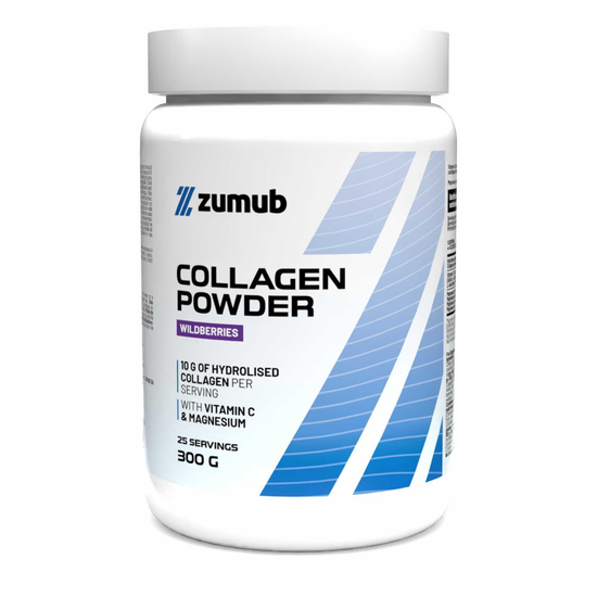 Colagénio Hidrolisado 300g Pó Zumub