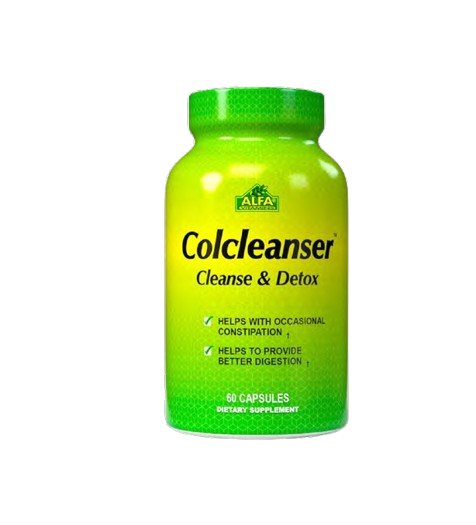 Colcleanser 100 Cápsulas Niral