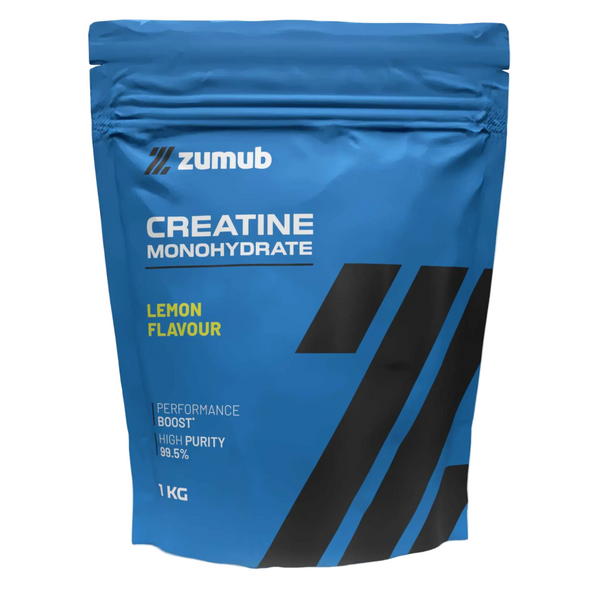 Creatina com Sabor Zumub em Pó Suplemento