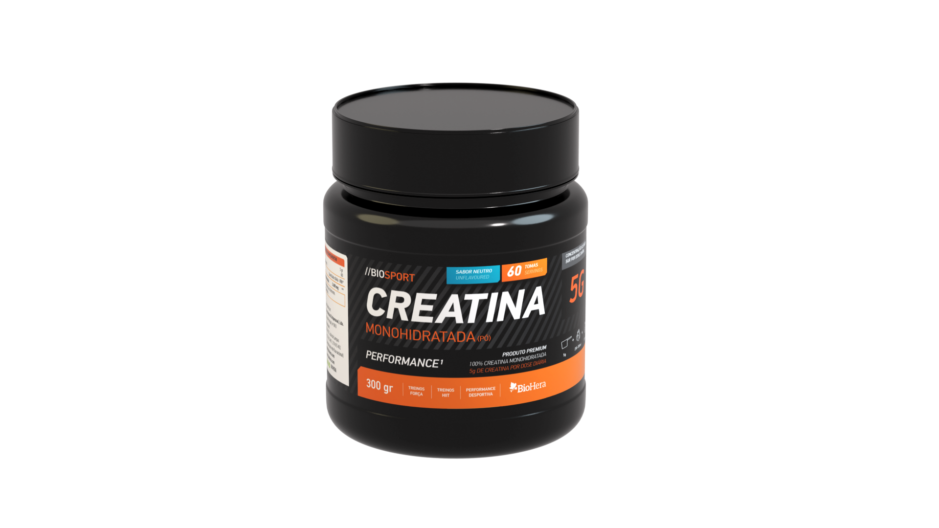 Biosport Creatina Monohidratada