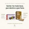 Rotina de Detox e Controlo de Peso