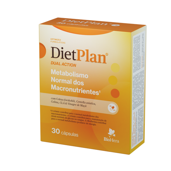 DietPlan Dual Action