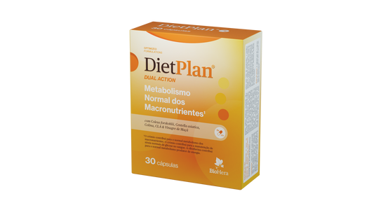 DietPlan Dual Action