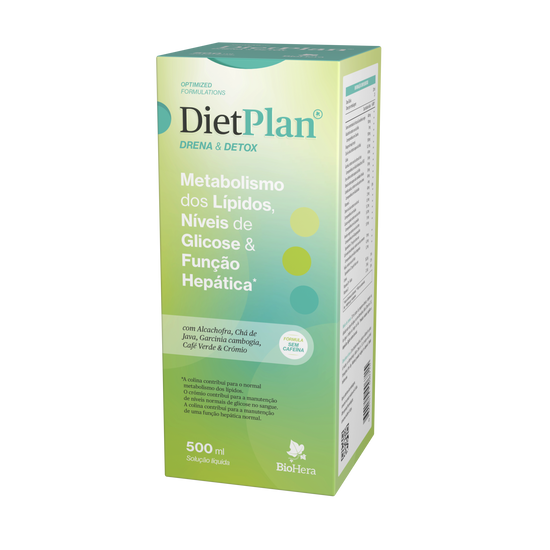 DietPlan Drena & Detox