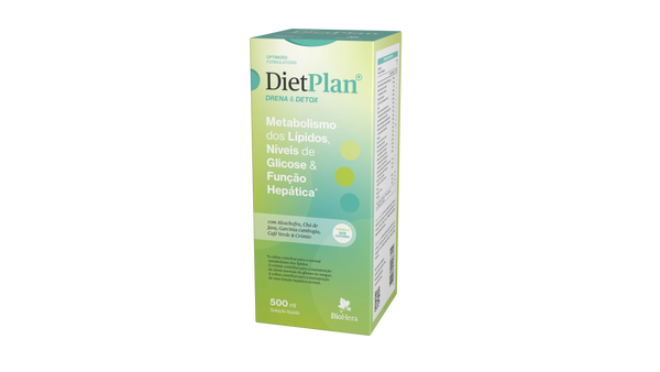 DietPlan Drena & Detox