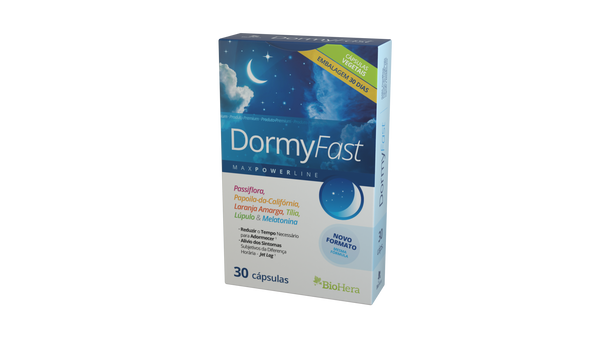 Dormy Fast para Sono e Relaxamento Natural