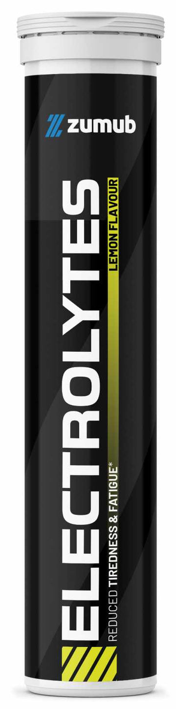 Zumub Effervescent Electrolytes
