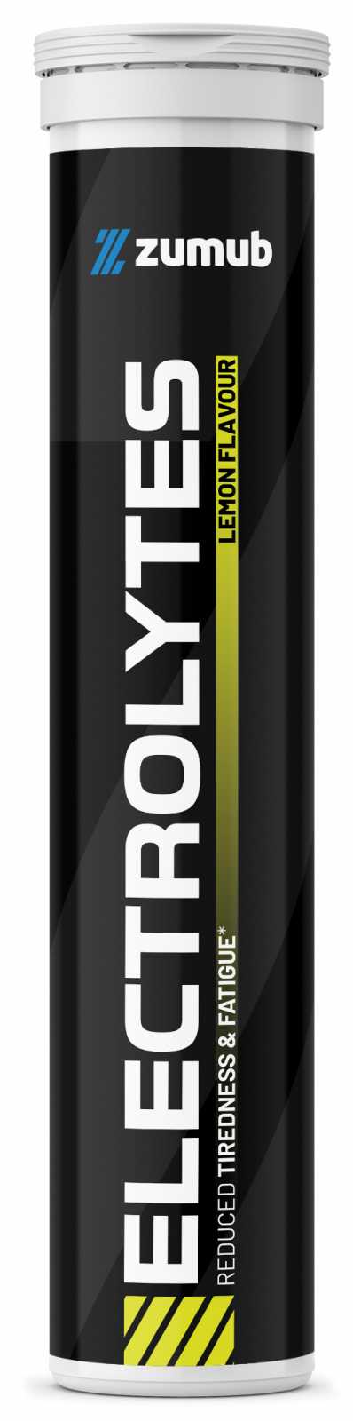 Zumub Effervescent Electrolytes