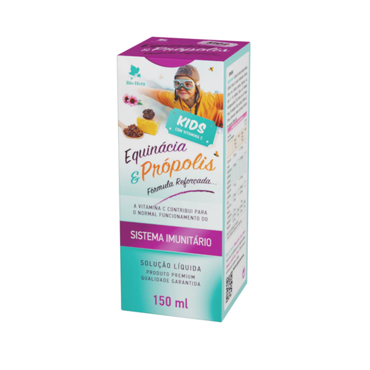 Equinácea Própolis Kids BioHera Suplemento