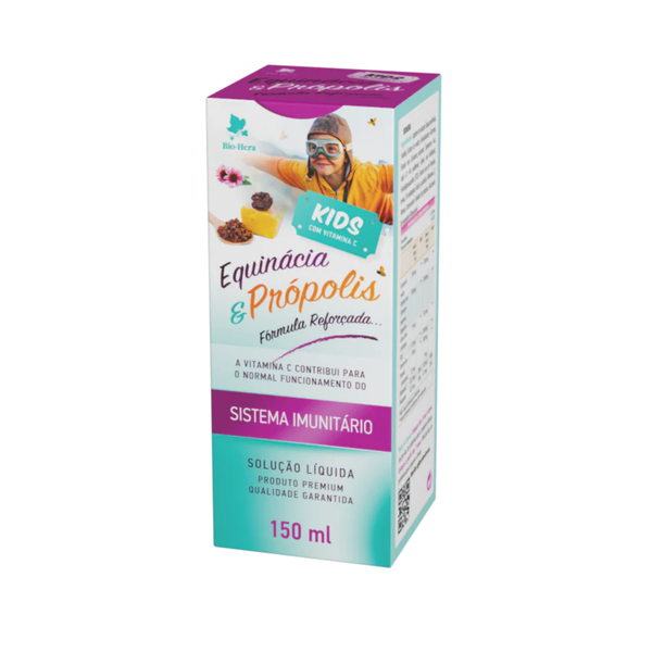 Echinacea & Propolis Kids