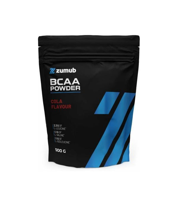 BCAA Aminoácidos Pó Zumub