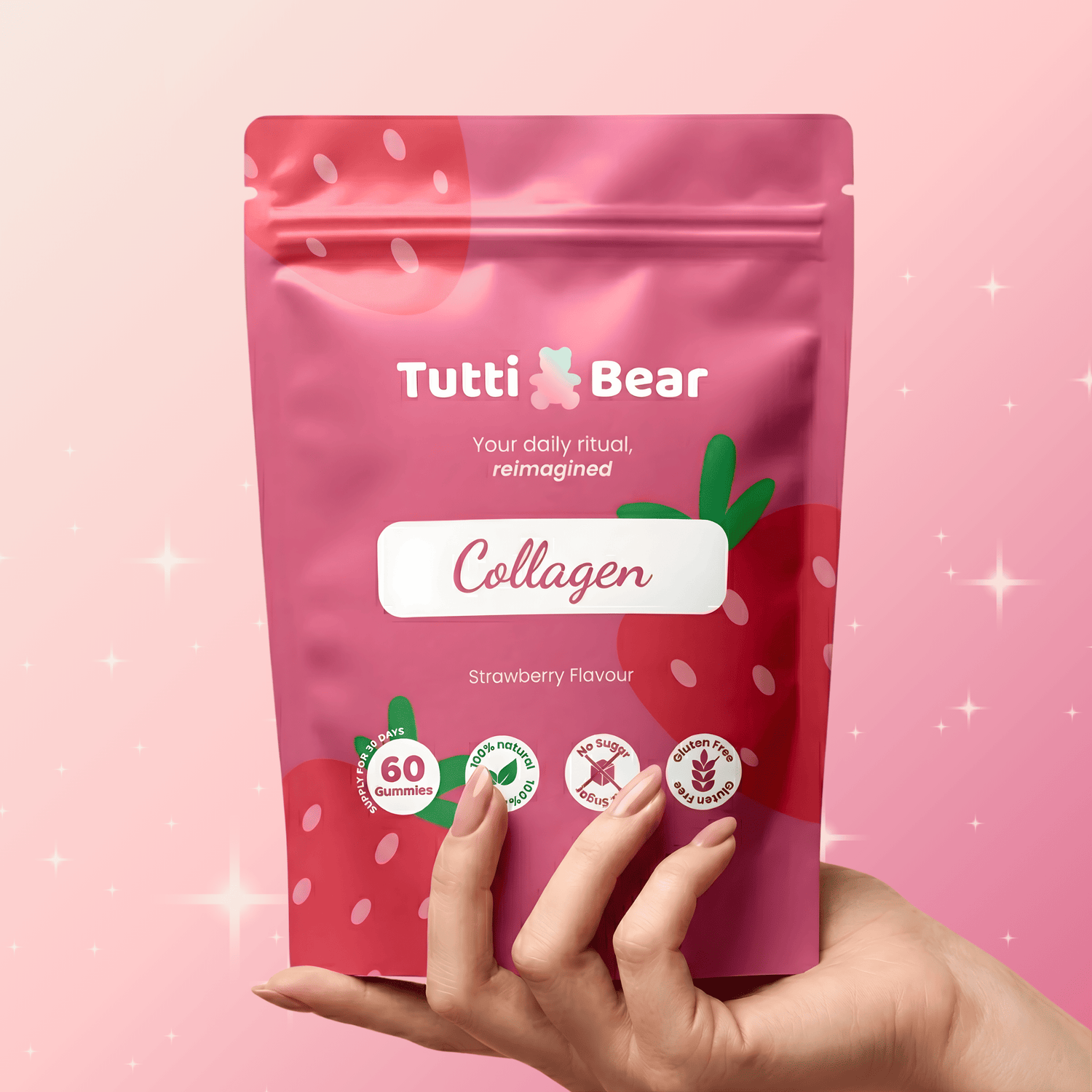 Tutti Bear | Suplementos em Gomas para Bem-Estar – Vivelon